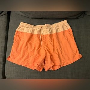 Columbia shorts